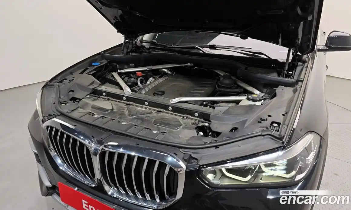 BMW X5 2022 3.0 Автомат в Москве № 228195, фото 13