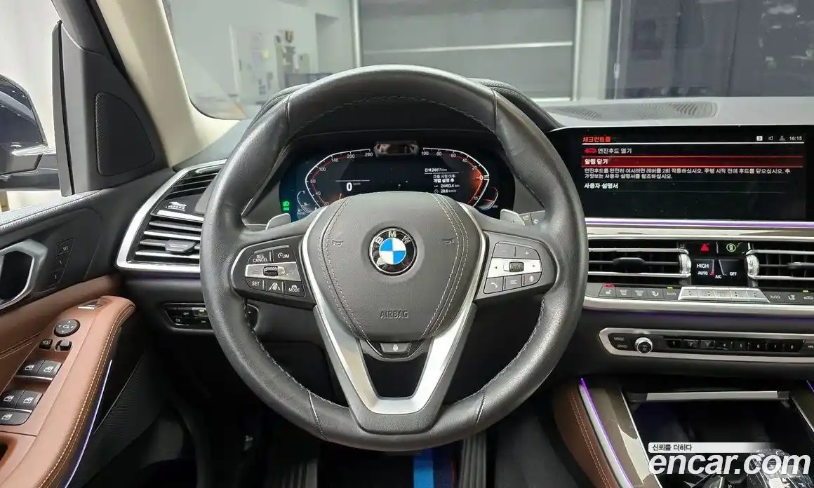 BMW X5 2022 3.0 Автомат в Москве № 228195, фото 14