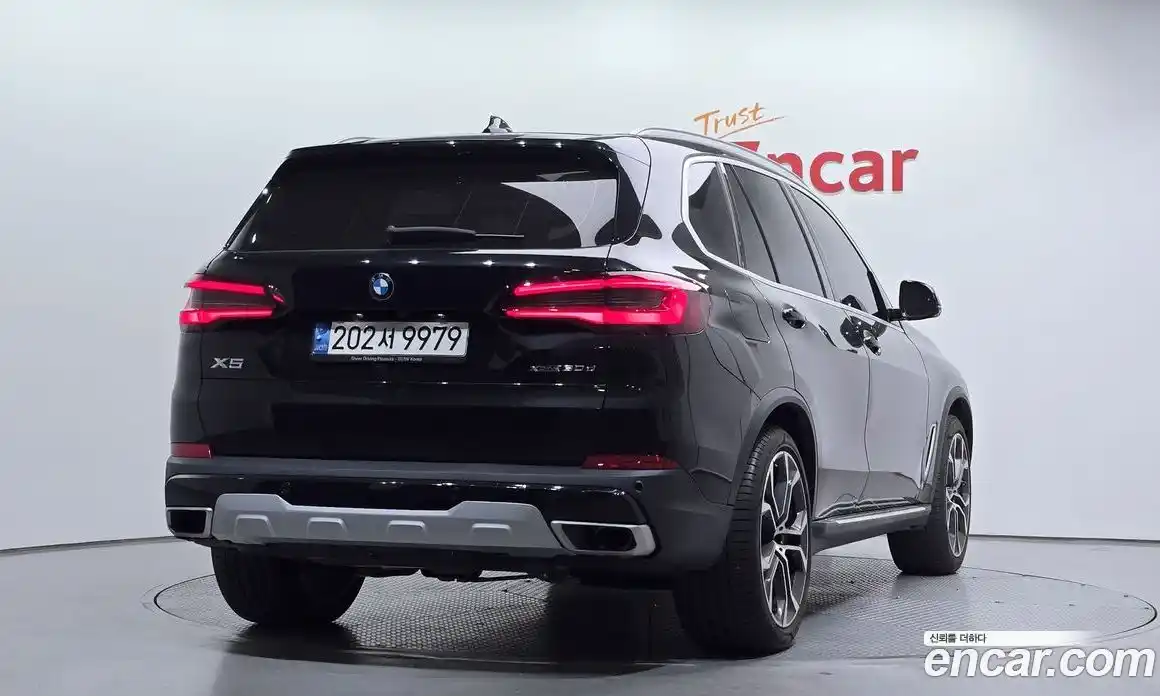 BMW X5 2022 3.0 Автомат в Москве № 228195, фото 15