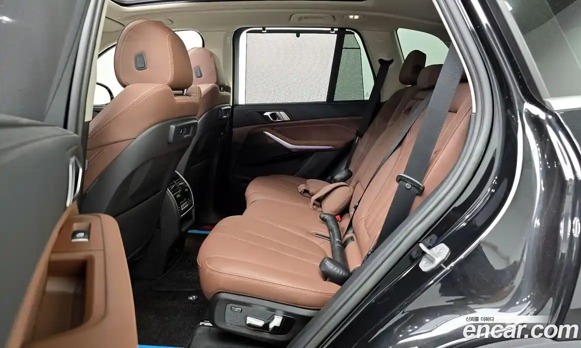 BMW X5 2022 3.0 Автомат в Москве № 228195, фото 18