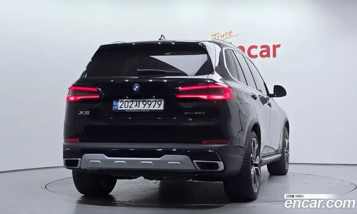 BMW X5 2022 3.0 Автомат в Москве № 228195, фото 4