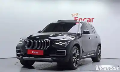 BMW X5 2022 3.0 Автомат в Москве № 228195, миниатюра 5