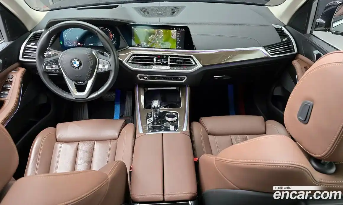 BMW X5 2022 3.0 Автомат в Москве № 228195, фото 6