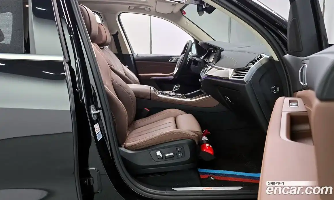 BMW X5 2022 3.0 Автомат в Москве № 228195, фото 7