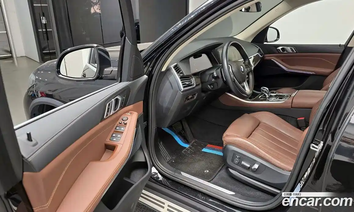 BMW X5 2022 3.0 Автомат в Москве № 228195, фото 8