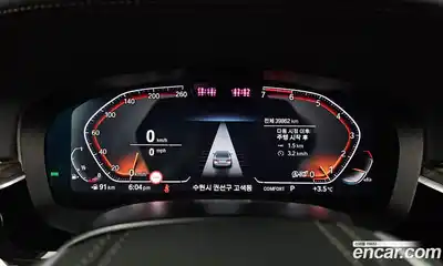 BMW 5-Series 2023 2.0 Автомат в Москве № 228582, миниатюра 11