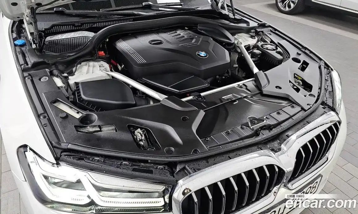 BMW 5-Series 2023 2.0 Автомат в Москве № 228582, фото 12