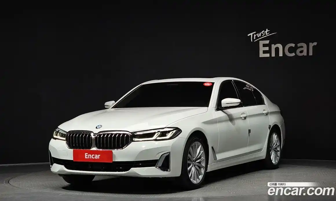 BMW 5-Series 2023 2.0 Автомат в Москве № 228582, фото 17