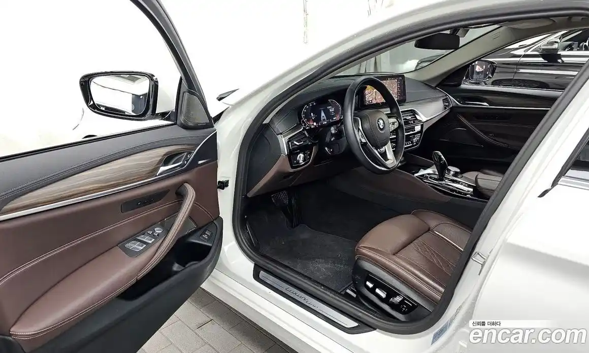 BMW 5-Series 2023 2.0 Автомат в Москве № 228582, фото 20