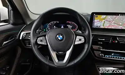 BMW 5-Series 2023 2.0 Автомат в Москве № 228582, миниатюра 3