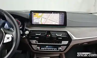 BMW 5-Series 2023 2.0 Автомат в Москве № 228582, миниатюра 5