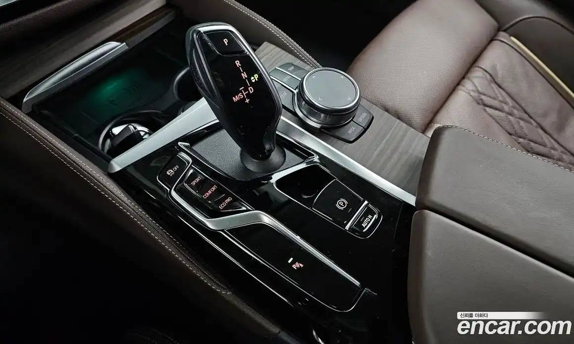 BMW 5-Series 2023 2.0 Автомат в Москве № 228582, фото 8