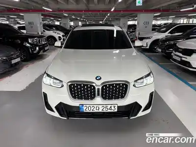BMW X4, 2023