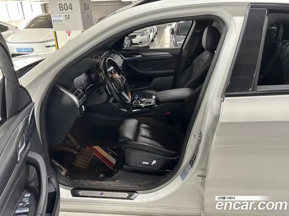 BMW X4 2023 2.0 Автомат в Москве № 228772, фото 15