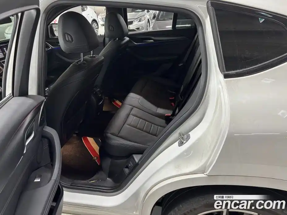 BMW X4 2023 2.0 Автомат в Москве № 228772, фото 16