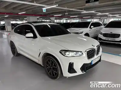 BMW X4 2023 2.0 Автомат в Москве № 228772, миниатюра 2