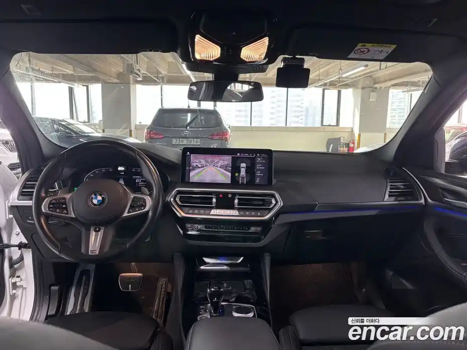 BMW X4 2023 2.0 Автомат в Москве № 228772, фото 5