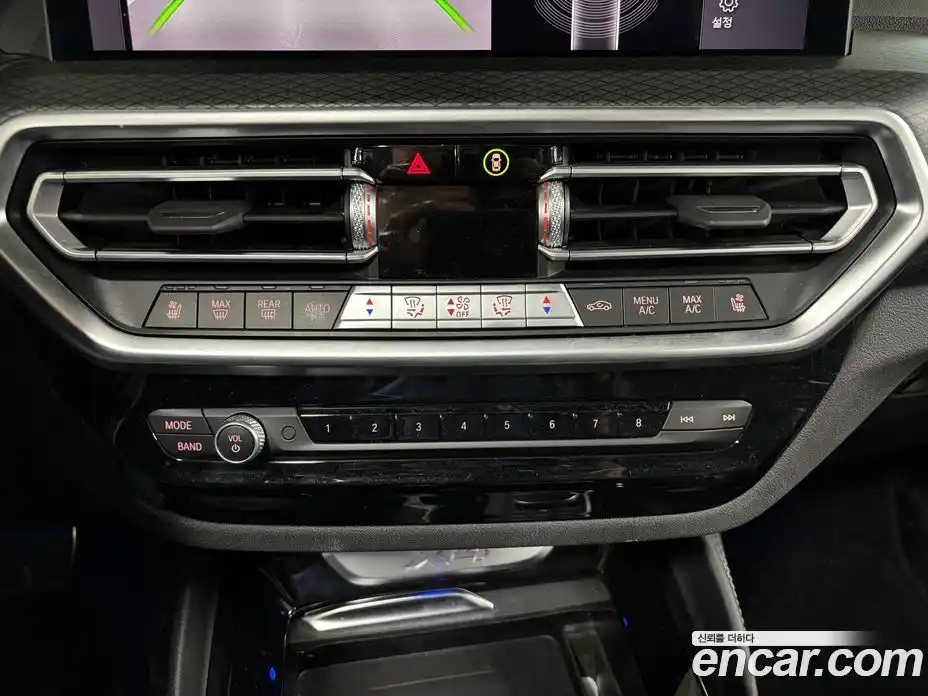 BMW X4 2023 2.0 Автомат в Москве № 228772, фото 9