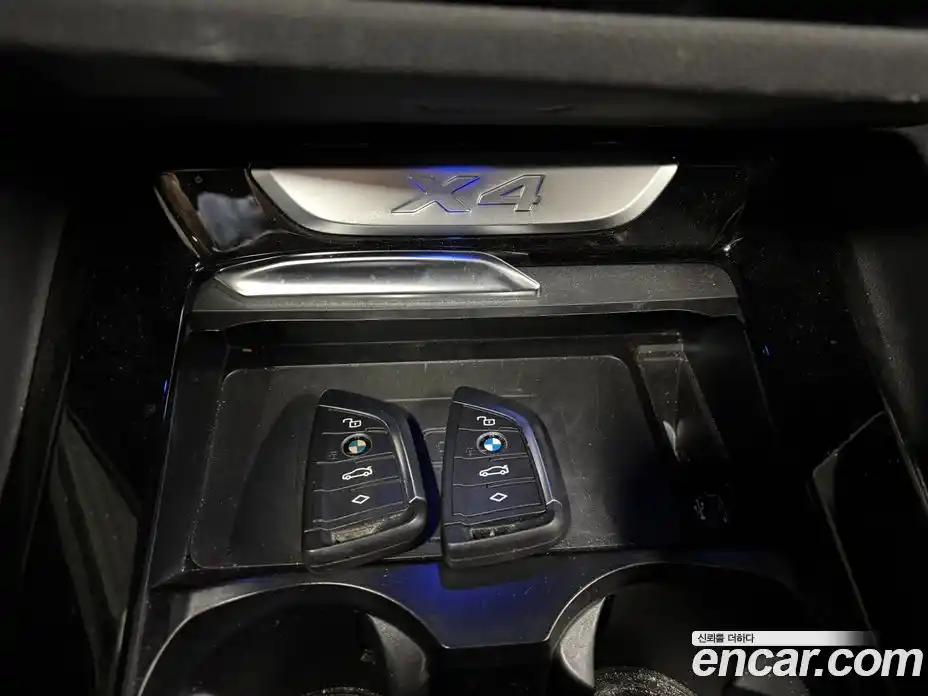 BMW X4 2023 2.0 Автомат в Москве № 228772, фото 10