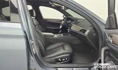 BMW 5-Series 2017 2.0 Автомат в Москве № 228973, миниатюра 11