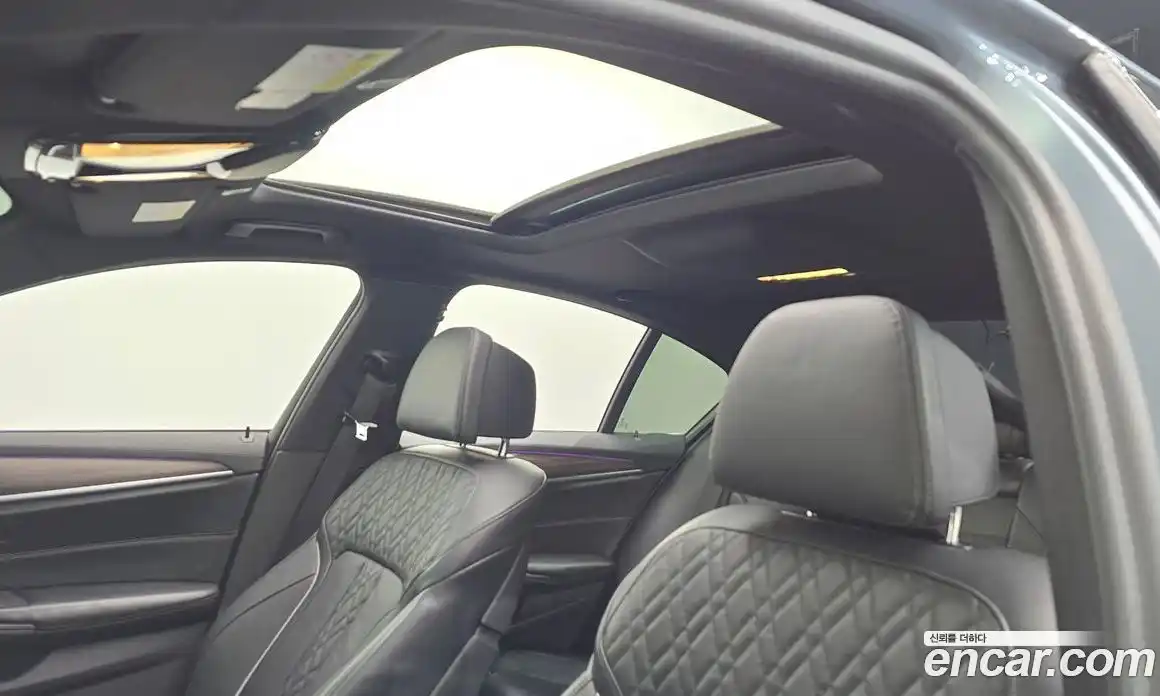 BMW 5-Series 2017 2.0 Автомат в Москве № 228973, фото 19