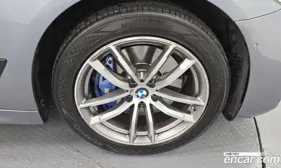 BMW 5-Series 2017 2.0 Автомат в Москве № 228973, миниатюра 5