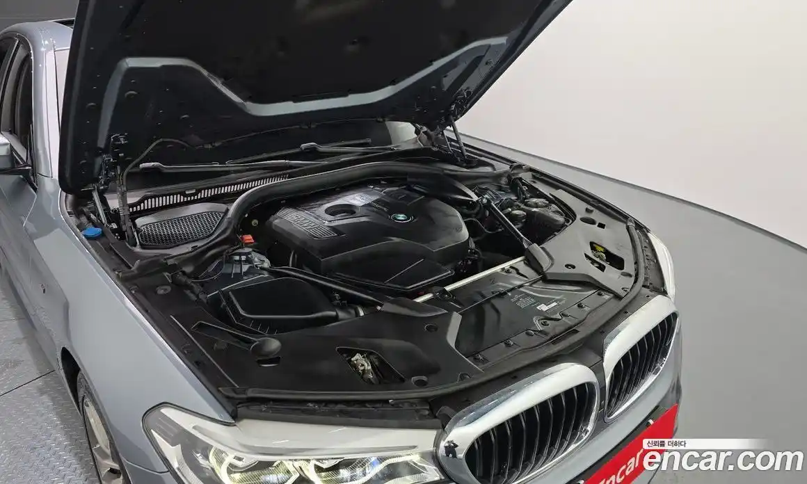 BMW 5-Series 2017 2.0 Автомат в Москве № 228973, фото 6