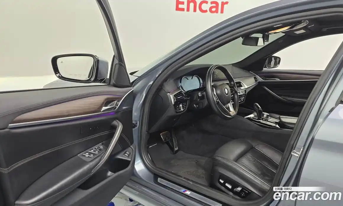 BMW 5-Series 2017 2.0 Автомат в Москве № 228973, фото 10