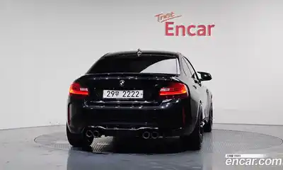 BMW M2 2017 3.0 Автомат в Москве № 228979, миниатюра 12