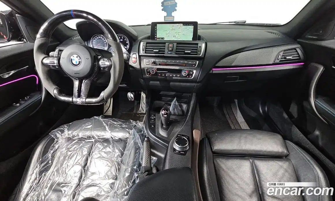 BMW M2 2017 3.0 Автомат в Москве № 228979, фото 13