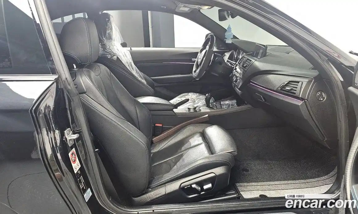 BMW M2 2017 3.0 Автомат в Москве № 228979, фото 14