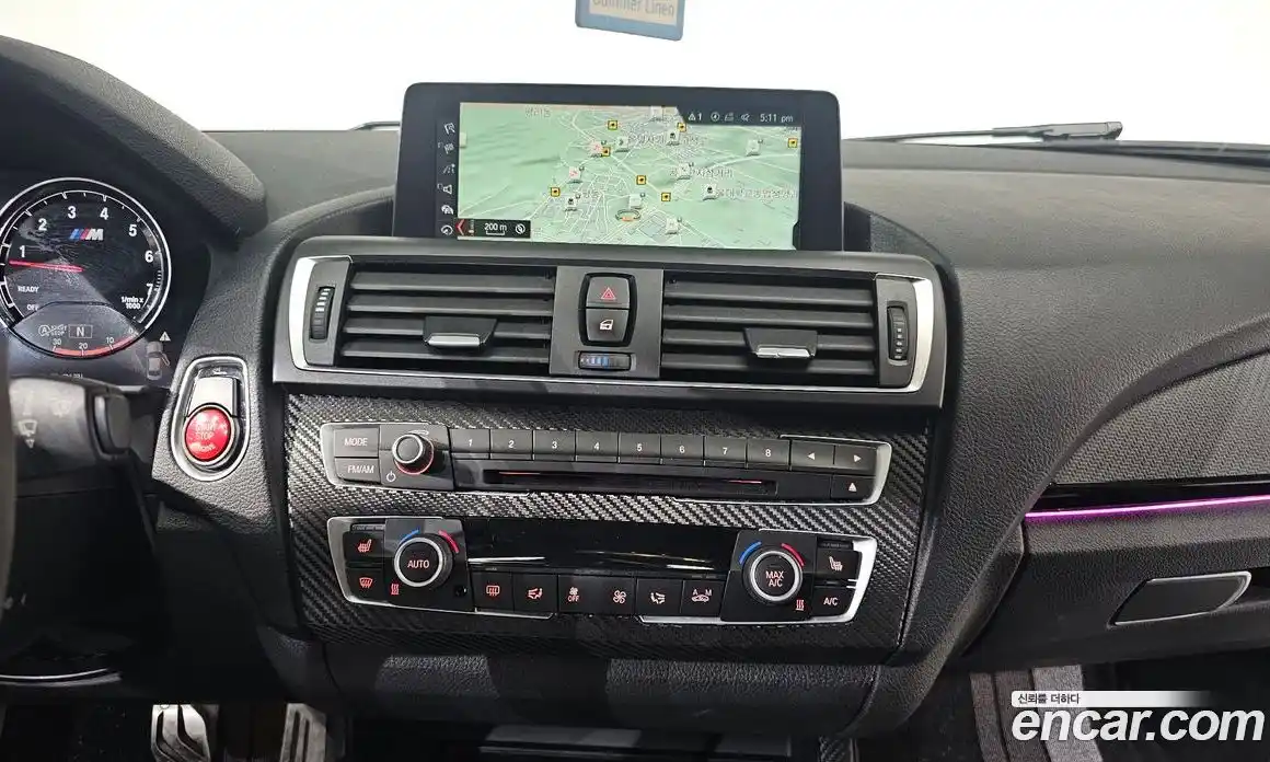 BMW M2 2017 3.0 Автомат в Москве № 228979, фото 18