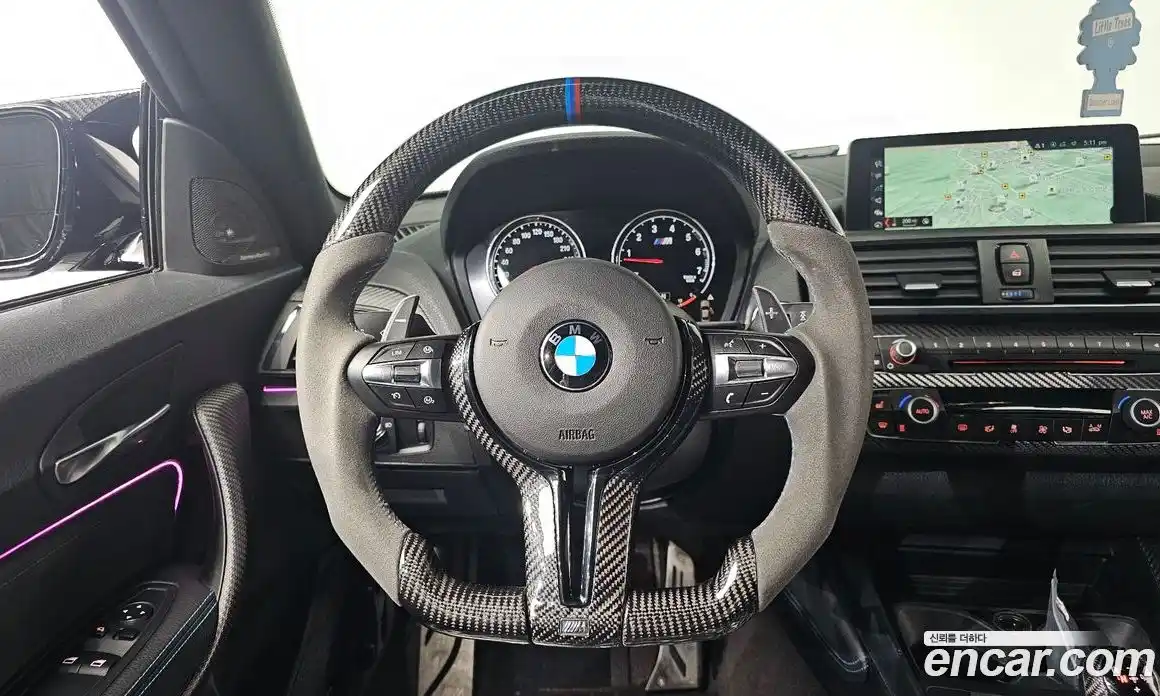 BMW M2 2017 3.0 Автомат в Москве № 228979, фото 19