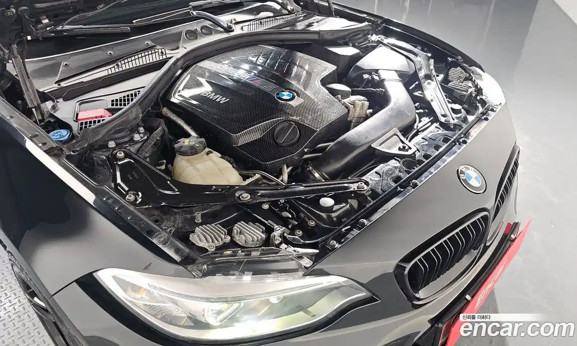 BMW M2 2017 3.0 Автомат в Москве № 228979, фото 20