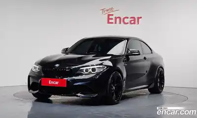 BMW M2 2017 3.0 Автомат в Москве № 228979, миниатюра 6