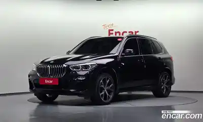 BMW X5, 2021