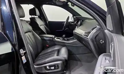 BMW X5 2021 3.0 Автомат в Москве № 229156, миниатюра 11