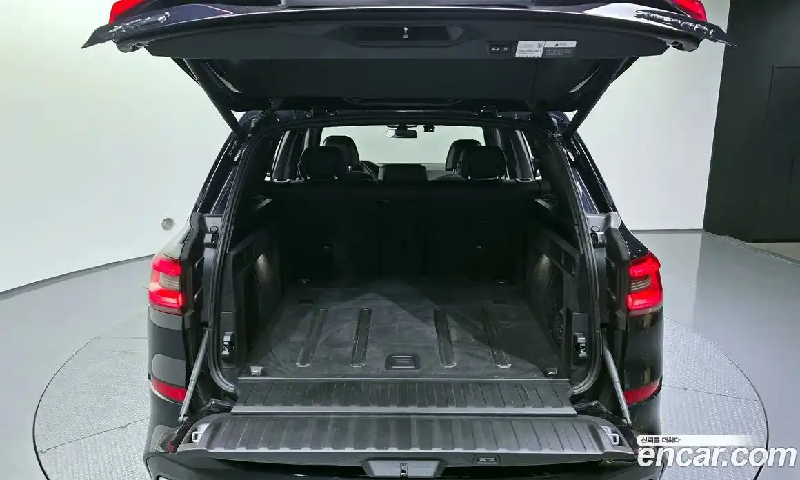 BMW X5 2021 3.0 Автомат в Москве № 229156, фото 20