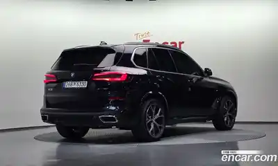 BMW X5 2021 3.0 Автомат в Москве № 229156, миниатюра 2