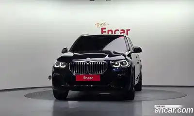 BMW X5 2021 3.0 Автомат в Москве № 229156, миниатюра 3