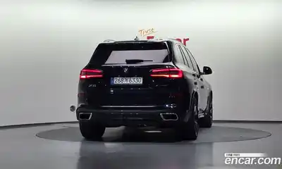 BMW X5 2021 3.0 Автомат в Москве № 229156, миниатюра 4