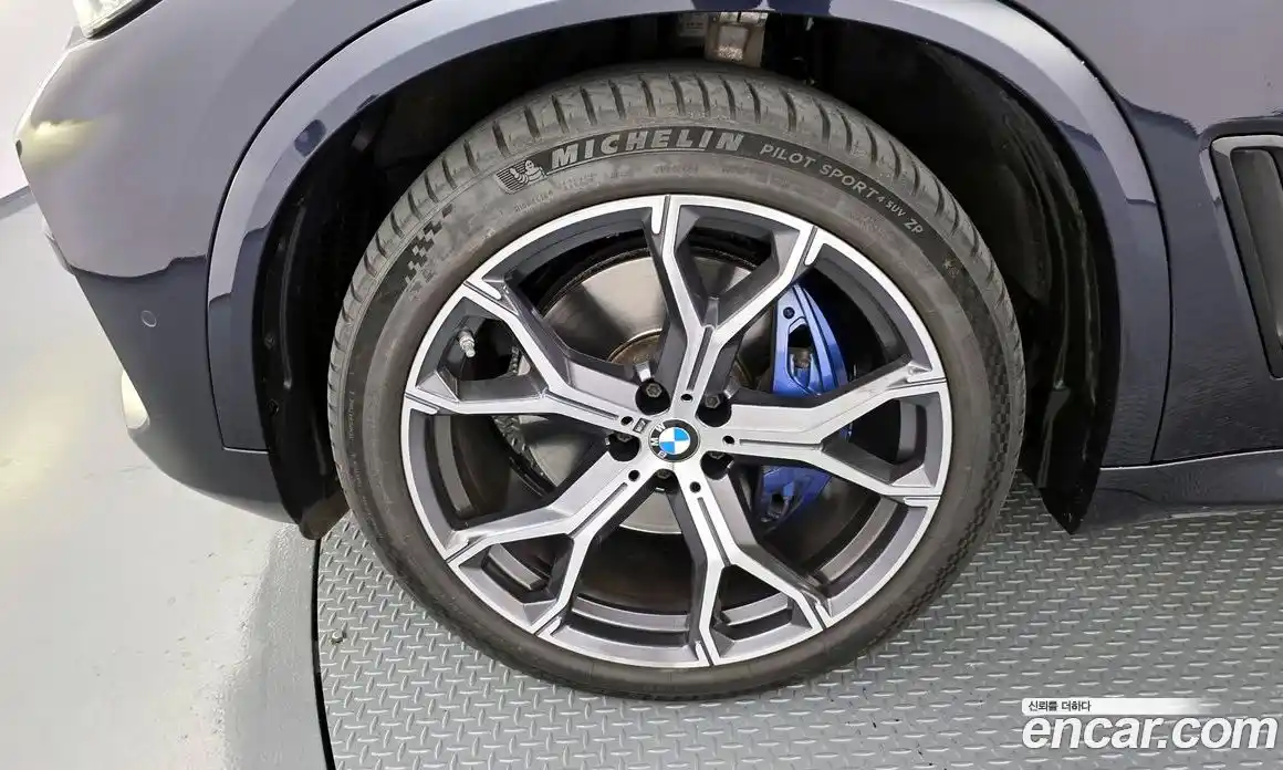 BMW X5 2021 3.0 Автомат в Москве № 229156, фото 5