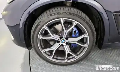 BMW X5 2021 3.0 Автомат в Москве № 229156, миниатюра 5