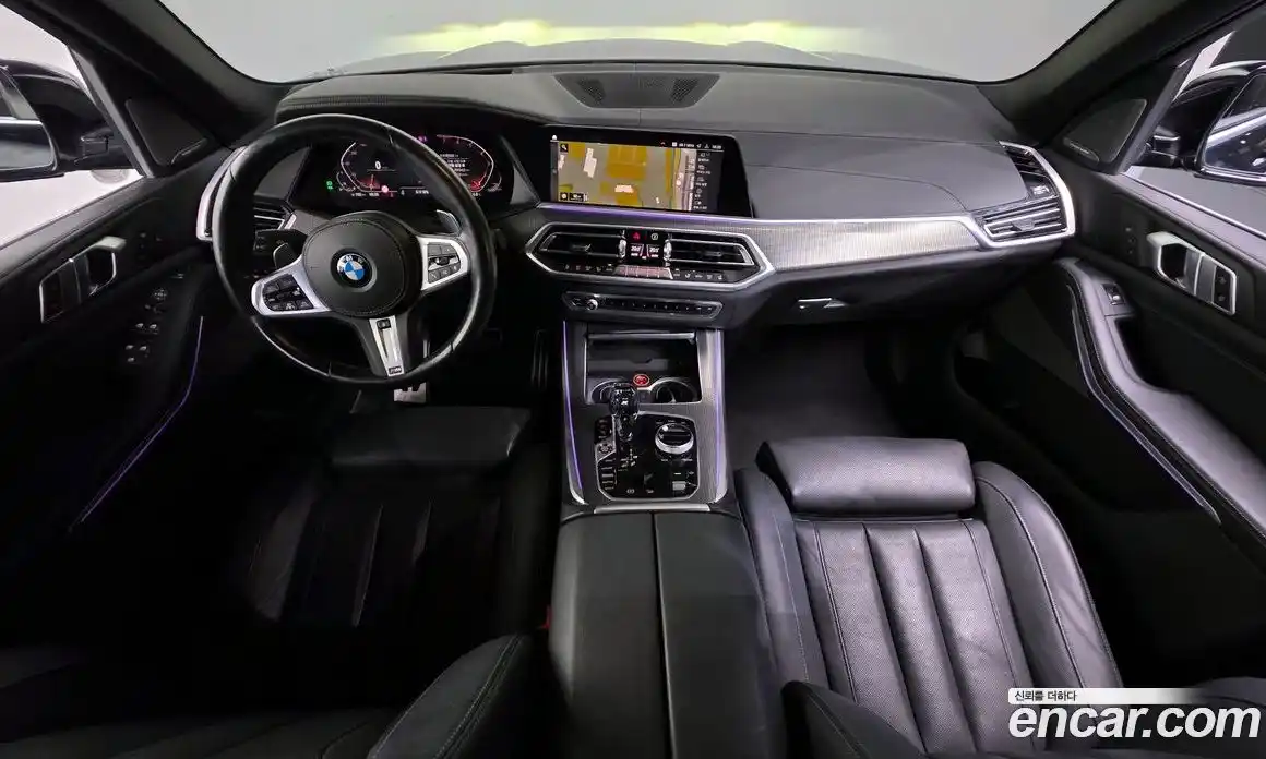 BMW X5 2021 3.0 Автомат в Москве № 229156, фото 7