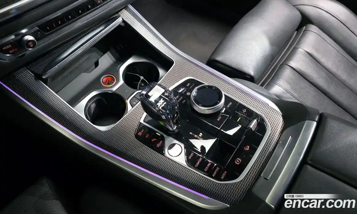 BMW X5 2021 3.0 Автомат в Москве № 229156, фото 9