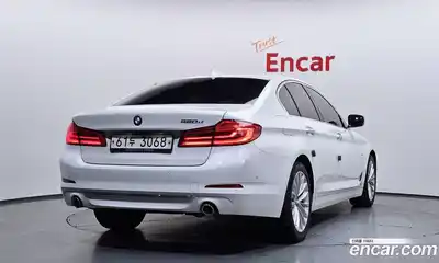 BMW 5-Series 2018 2.0 Автомат в Москве № 229283, миниатюра 4