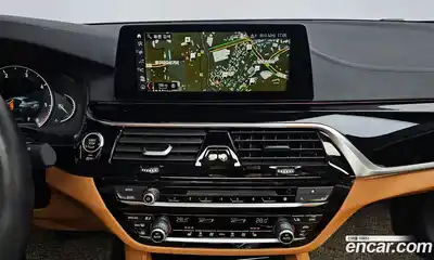 BMW 5-Series 2018 2.0 Автомат в Москве № 229283, миниатюра 5