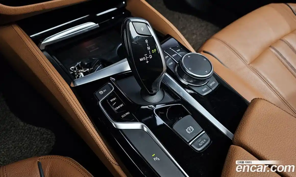 BMW 5-Series 2018 2.0 Автомат в Москве № 229283, фото 8