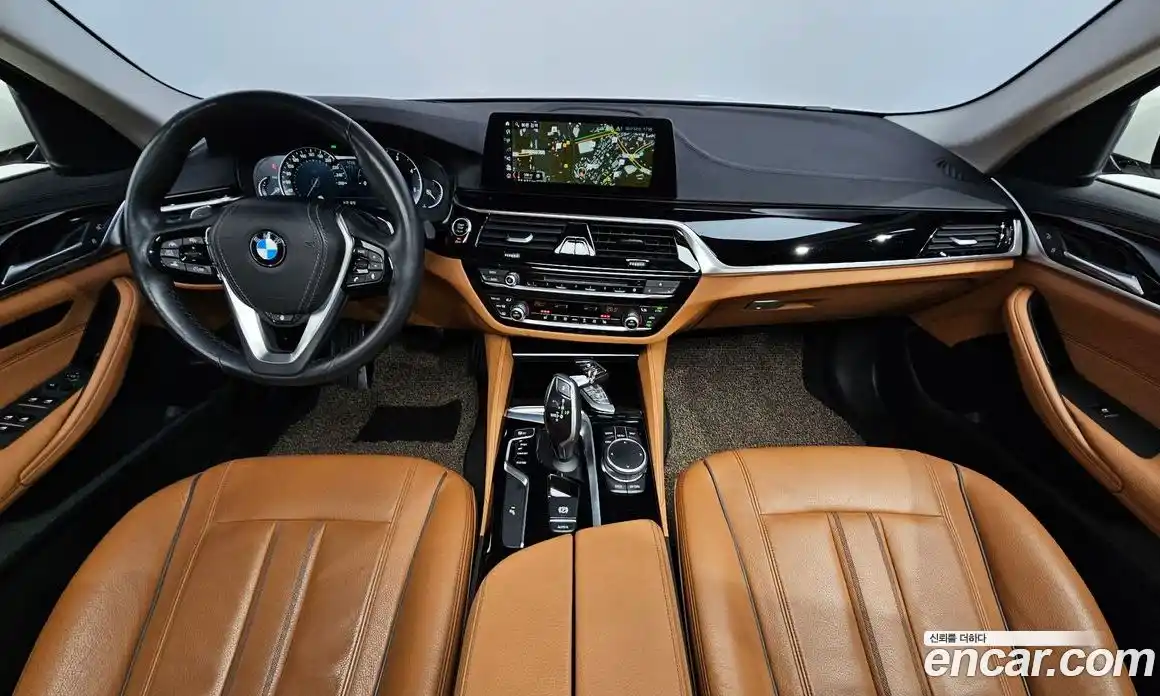 BMW 5-Series 2018 2.0 Автомат в Москве № 229283, фото 10