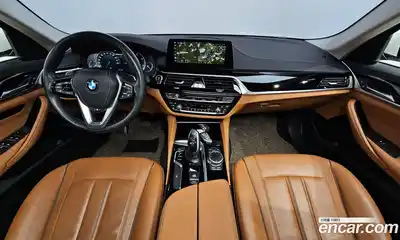 BMW 5-Series 2018 2.0 Автомат в Москве № 229283, миниатюра 10